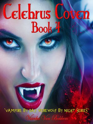 cover image of Celebrus Coven